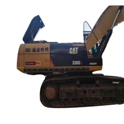 China Used Cat 336D Original Imported Full Power High Quality And Large Excavator Fine Car Condition Low Price For Sale 1.6m ³ for sale