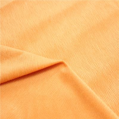 China De antistatische Zachte van de de Polyester Zware en Lange Stapel van de Vachtstof Stof van het de Rekfluweel Te koop