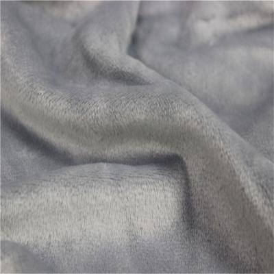 중국 1.5mm~8mm 더미를 착색하기 위하여 주문을 받아서 만들어지는 직물을 만드는 Velboa 마이크로 연약한 장난감 판매용