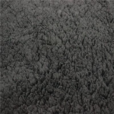 중국 정전기 방지 면 Sherpa 모피 직물 가짜 Shearling 직물 300d/576f 판매용