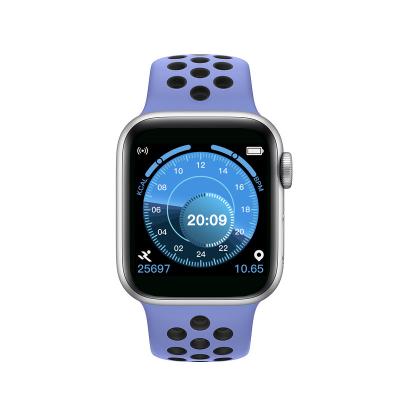 China 1.54inch BT Music Android Smart Watch Fitness Tracker 260mAh for sale