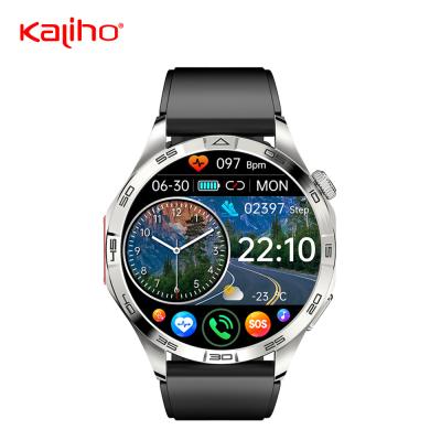 China FD05 AMOLED Smart Watch 640KB 64MB ROM ECG SOS 100 Sports Modes for Optimal Performance for sale