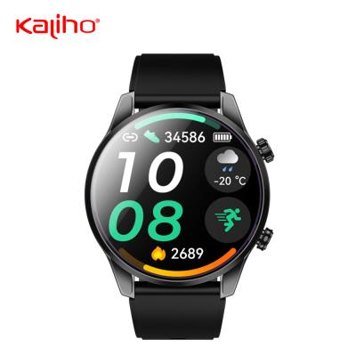 China Fitbeing G1000 Fitness Smart Watch GPS Heart Rate/SpO2 Monitor Sleep Tracking 380mAh Battery for Optimal Performance for sale