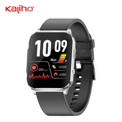 China EP03 Blood Pressure ECG Smart Watch With Heart Rate Monitoring And 240mAh Battery for sale