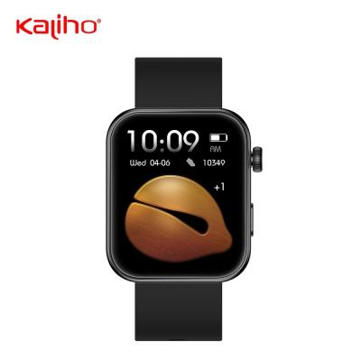 China J11 Multi-Function Smart Watch Voice Assistant IP68 Waterproof Blood Pressure for Fitness Health Tracking for sale