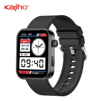 China J11 Sport Smart Watch Sprachassistent Multi-Sport-Modus Magnetische Aufladung zu verkaufen