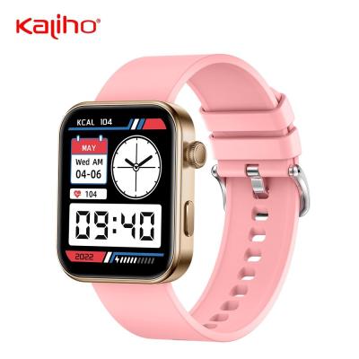 China J11 Smart Watch with 1.83” IPS Display IP68 Waterproof 70 Sports Modes Magnetic Charging Method for sale