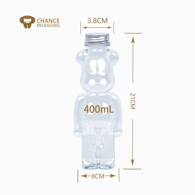 China Used Packaging 18oz 20oz Juice Beverage Bottle for Tea with Individual Package for sale