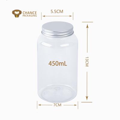 China Exclusive Design Beverage 10oz 12oz Round Beverage Bottle For Drinking With PP Caps for sale