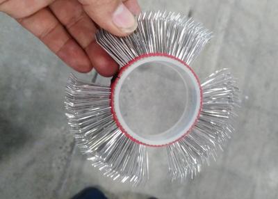 China 23mm Width Stainless Steel Bristle Laster Belt for Monti or Mbx Machine for sale