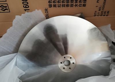 China 480mm Dimension Gym Equipment Accessories CR Plating S45C Exercise Bike Wheel à venda
