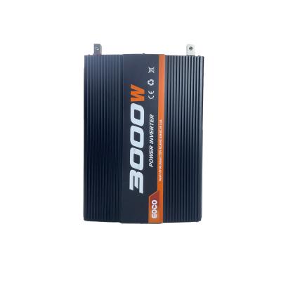 China 40Ax8 Porcelain Power Inverter 3000w Invert DC 12v To AC Power Inverters 110v 220v for sale