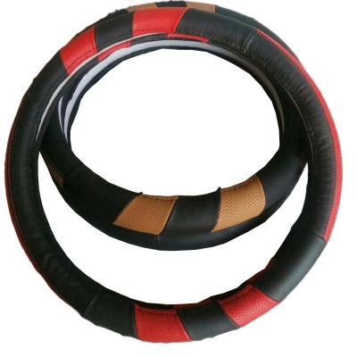 China Durable Made in China Universal Silicone Car Wheel Cover Steering Wheel Cover with Different Colors for sale