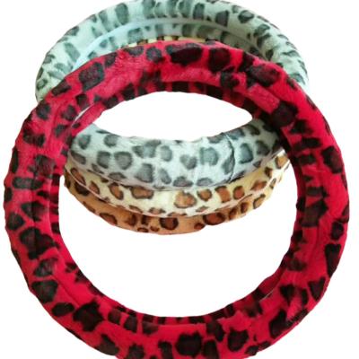 China Durable Made in China Universal Silicone Car Wheel Cover Steering Wheel Cover with Different Colors for sale