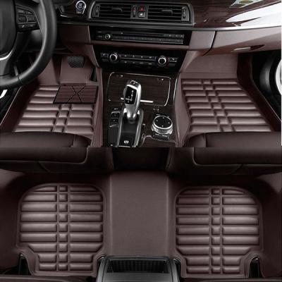 China Non Skid Waterproof Car Floor Mat For Specific Car High Quality Car Floor Mat for sale