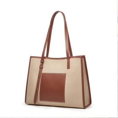 China Fashion 2022 high quality handbags for women luxury custom made large capacity logo women purses and handbags bags from china handbag seller for sale