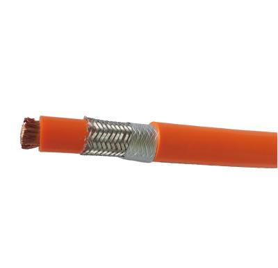 China Shielded cable of electric and hybrid vehicles and single-core of high-voltage motor vehicles for the electric current train of hybrid and electric vehicles for sale