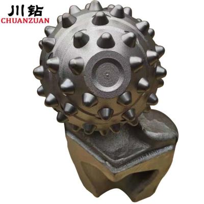 Chine Coupeur de cône de rouleau de hard rock d'utilisation de baril de noyau, incidence scellée pour la plate-forme de forage rotatoire à vendre