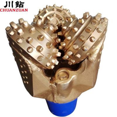 China Oil Well 12 1/4 Inch Iadc 537 TCI Tricone Rock Drill Bit for sale