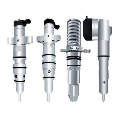 China Kraftstoffeinspritzer für Motoren 618-0750 6180750 für Motoren C32 C27 Baumaschinenteile zu verkaufen