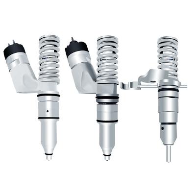 China N14 Dieselmotor-Brennstoffspritzer 3411767 3083662 Für Cummins N14-Injektor zu verkaufen