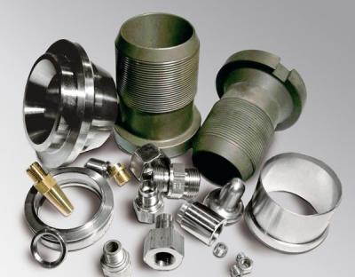 China Specialized Cnc Machining with advanced 5-axis and lath for sale