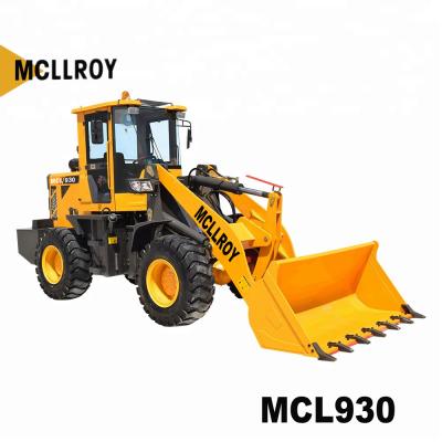 China Industrial Construction 1.5 Ton Wheel Loader Mechanical Joystick for sale