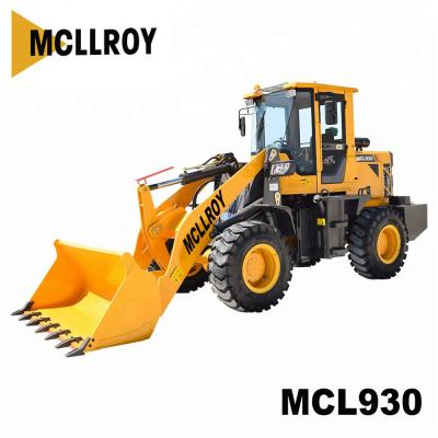 China Shovel Bucket 1.5 Ton Wheel Loader Airconditioner Option for sale