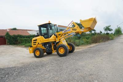 China Transmissão pequena de articulação compacta do conversor de torque do carregador CVT 265 da roda à venda
