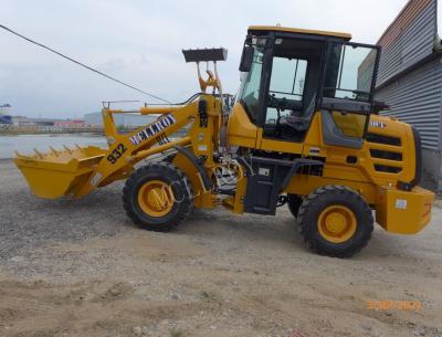 China Caixa de engrenagens pequena resistente do conversor de torque do carregador CVT 265 da roda à venda