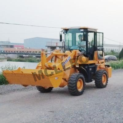 China Mudança rápida de articulação compacta da opção compacta do carregador da roda à venda