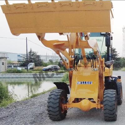 China Carregador pequeno da roda da construção para preparar locais do trabalho à venda