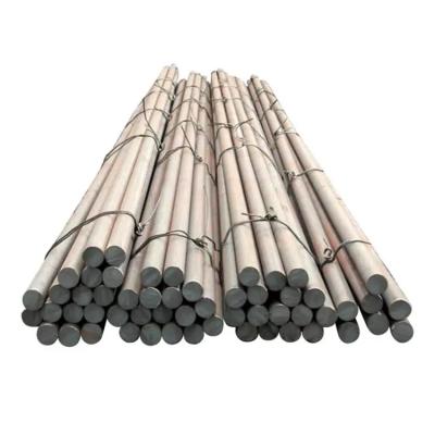 China Quality round bars structural steel bar and carbon steel high precision solid steel mild steel bar for sale