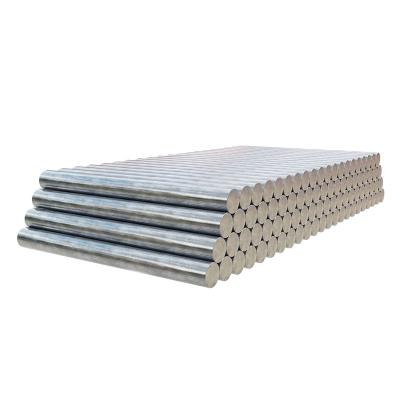 China Steel Bar Alloy Toll Structural Cold Work Drawn Stainless Steel Rod Round Steel ASTM A2 / steel price rebar DIN 1.2363 / JIS SKD12 for sale