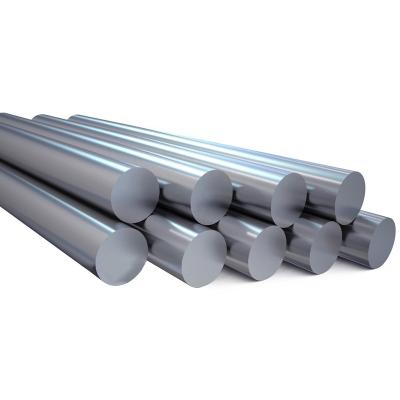 China 205 SS Honghua Mechanical Parts Low MOQ Material Stainless Steel Solid Round Bar for sale