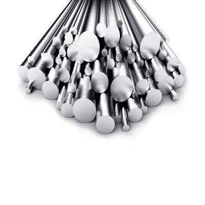 China Good Quality High Corrosion Resistance 304 Valve Steels 310 316 Stainless Round Steel Bars for sale