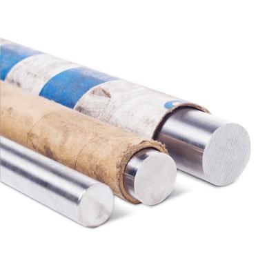 China 205 SS Honghua Custom Size 201 Hot Rolled Round Stainless Steel Metal Bar 304 310 316 321 for sale