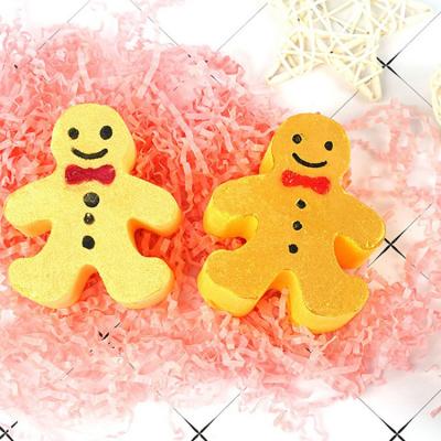 China Handmade Clean Bath Bombs Colorful MRM2111002 6.5*3.5*6.7cm for sale