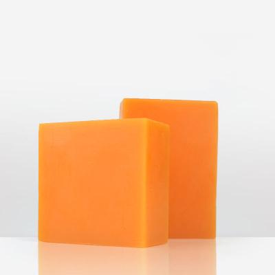 China Vitamin C Solid Soap Bar 100G Natural Original Papaya Rejuvenate Uneven Skin Tone for sale