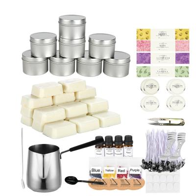 China Women Natural Air Freshener Candles Soy Candle Wax SY220324-1 for sale