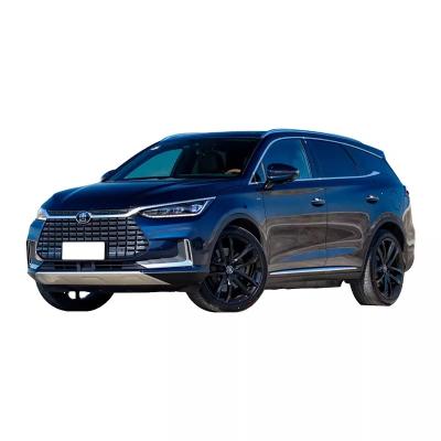 China BYD TANG Electric Vehicle Suv Electric Car Byd Flavor 108.8KWH Upplies Off Road Used for sale