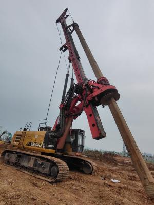 Китай Ротационная буровая установка - SR360R SR405R Кассовые машины SANY Строительство зданий Гидравлическая энергия Ротационная продается