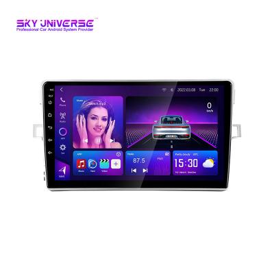 China GPS For Toyota R20 2009 - 2018 Android Car Player Radio DVD Player Radio Stereo GPS Audio Navigation GPS WIFI BT IPS DSP for sale