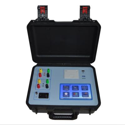 China Aanpassing XHBB128B Driefasige transformator TTR Draait verhouding Tester 0,9-10000 bereik Te koop