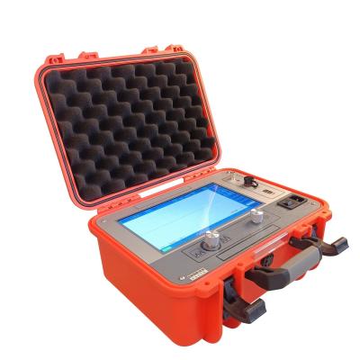 China Tdr Test Power Cable Fault Locator met aanpassingsoptie Te koop