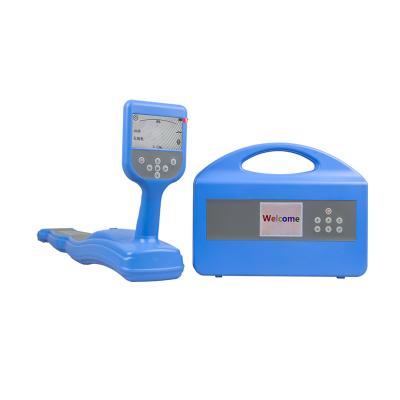 China Multifunction Digital Handheld Underground Metal Cable Pipeline Detector Customizable for sale