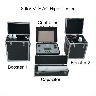 China Xzh-test Xhdp-serie 30-90kv ultralage frequentie hoogspanningsgenerator voor toepassingen Te koop