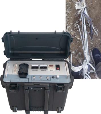 China 35kv Gleichspannung Impulse 1000j Überspannungsgenerator für Untertage-Kabel Fehlerort zu verkaufen