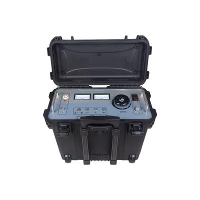 China Accurate HV Adjustable Voltage Frequency Underground Power Cable Sheath Fault Locator for sale