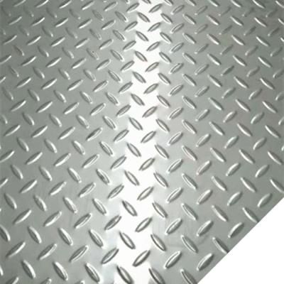 China Checker Plate 304, 201, 316 Stairs Step Skid Plate Manufacturer Achitechive 304 Stainless Steel Customization for sale